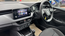 Skoda Scala 1.0 TSI 110 SE 5dr Petrol Hatchback